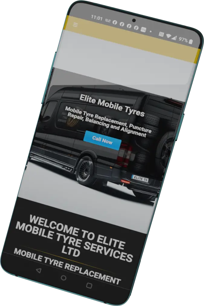 Elite Mobile Tyres LTD